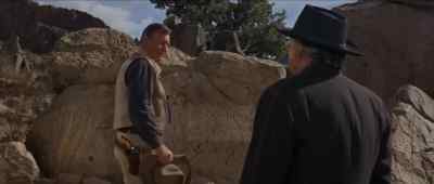 _ When did that happen, Billy?
_ Your pa was killed six months ago. - The Sons of Katie Elder