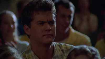 -When did this happen?
-lt's news to me. - Dawson's Creek