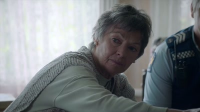 When did your husband pass away,
Mrs Richards? - The Gone
