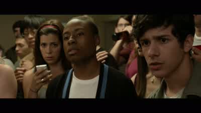 When did I get stabbedThat's awesome - 21 Jump Street