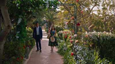 When she did, I realized that - The Dancing Detective: A Deadly Tango