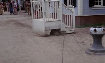 When did I start losing control of my town - Pete's Dragon