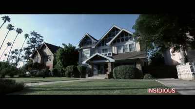 When we did "Insidious" it
was all in one location. - Living with Chucky