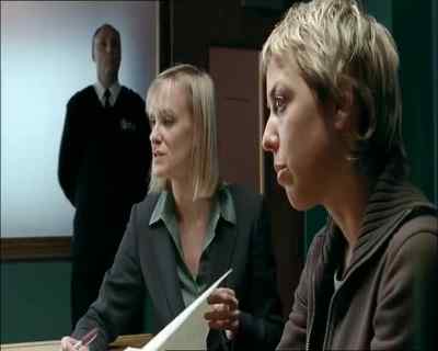 When did you last
see your ex-wife? - Wire in the Blood