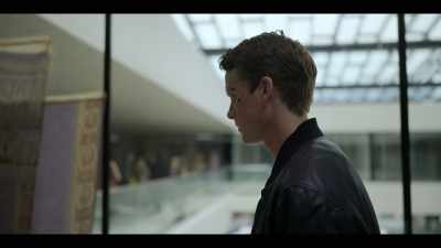 - When did you last see her?
- She was here when we went to sleep. - Young Wallander