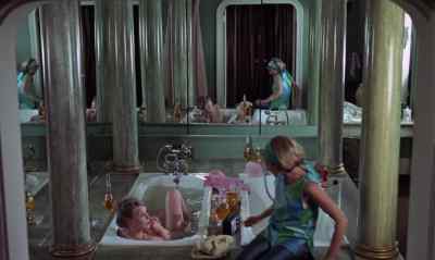 When did you last wash behind your ears? - Baby Love