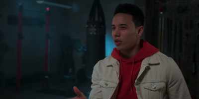 When did you learn Spanish,
and who the hell is this? - First Kill