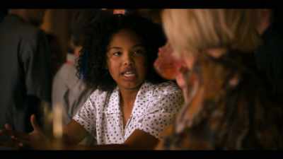 When did you lose
your virginity? - The L Word: Generation Q