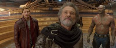 When did you meet my mother? - Guardians of the Galaxy Vol  2