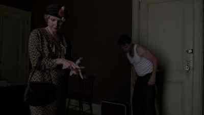 - When did...
- My last visit. - Boardwalk Empire