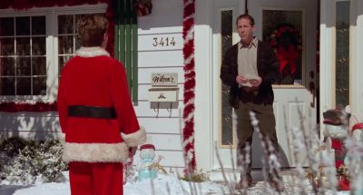 When did Santa start using the mailbox - I'll Be Home for Christmas