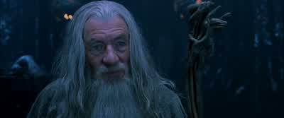 ...when did Saruman the Wise abandon reason for madness? - The Lord of the Rings: The Fellowship of the Ring