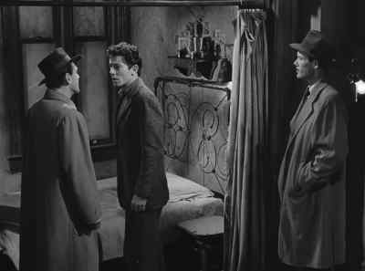 When did you say your mother died? - Edge of Doom