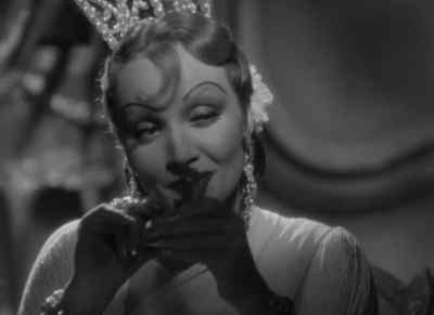 When did you say
you were leaving for France? - The Devil Is a Woman