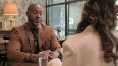 When you did security before,
was that on your own or… - The Later Daters