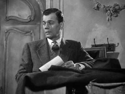 When did you see him last - The Third Man