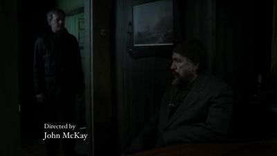 When did your sister die, Magnus? - Shetland