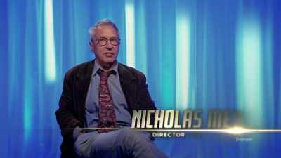 When we did Star Trek Il, - The Center Seat: 55 Years of Star Trek