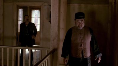 When did you start thinking
every wrong had a remedy, wu? - Deadwood