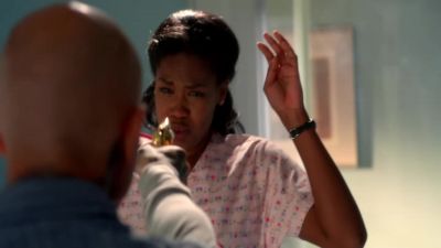 When did you start
working here? - CSI: Miami