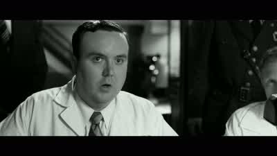 You've been smoking item 9 for seven minutes and 13 secondsWe're going to ask you several questionsHow do you feelMiller Well sir uhI feel like aLike a slice of buttermelting on top of a big old pile of flapjacksYeahOkay private Miller when you think of - Pineapple Express