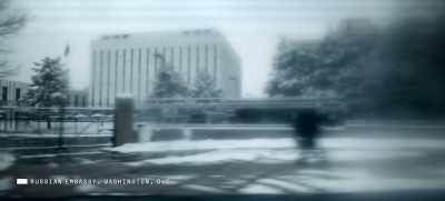When did you take a
visit to the Russian embassy? - Enemies of the State