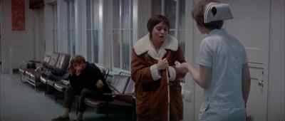 When did she take these pills? - The Happy Ending