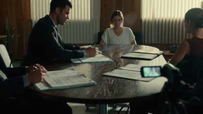 - When did the first tremors
start, Miss Ross? - Burden of Truth