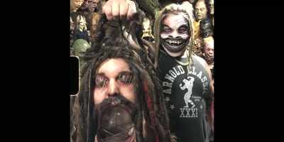 When we did the original
lantern, if you look, - Bray Wyatt: Becoming Immortal