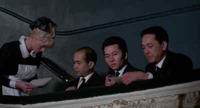 When did the
police tell her this? - The Brides of Fu Manchu