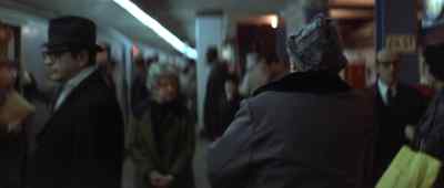 When did the power go? - The Taking of Pelham One Two Three