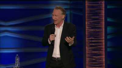 When did this trend start?
What... what... - Bill Maher: Live From Oklahoma