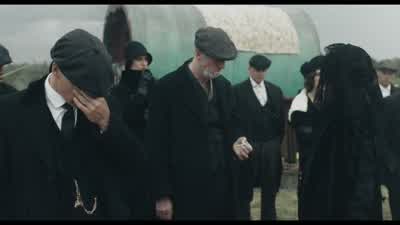 When did we vote on this, Tommy? - Peaky Blinders