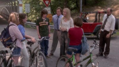 When did you write that last part? - The West Wing