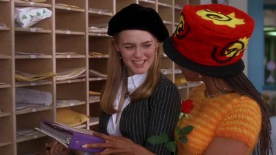 Did you write that - Clueless