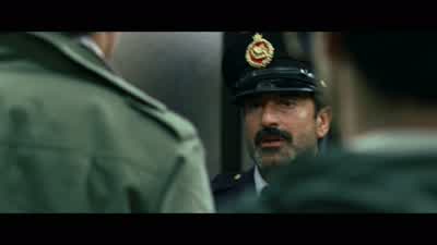 When did you come through Iran? - Argo