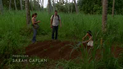 When did you do all this? - Lost