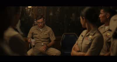 When did you get in? - Top Gun: Maverick