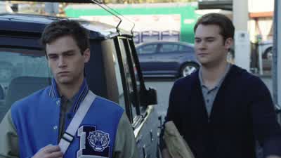 When did you go to vodka? - 13 Reasons Why
