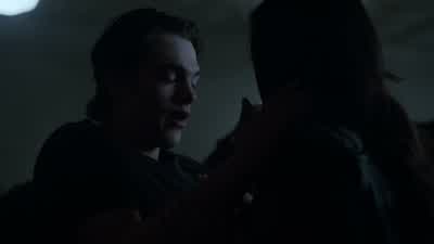 When did you learn how to ride a horse? - Teen Wolf