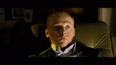 - When did you move in? - Hot Fuzz