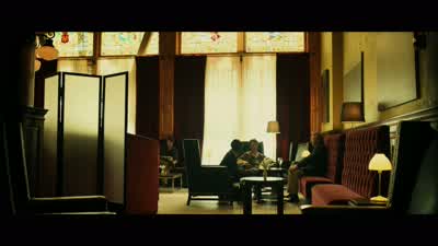 - When did you start talking to her? - Whiplash