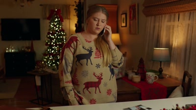 when you didn't answer my letter,
I figured I should just leave it be. - My Southern Family Christmas