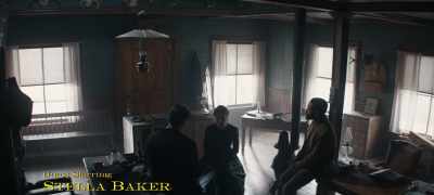 When we didn't hear from Mary,
    we thought that she was - Walker Independence