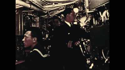 When we didn't receive
the control radio dispatch from K-129, - Spy Ops