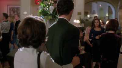 When you didn't respond
to this straightaway, - Charmed