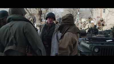 - When we didn't run into you - Battle of the Bulge: Winter War