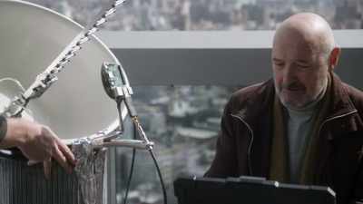 * When you die,
and they lay you to rest *
Is that it? - The Blacklist: Redemption