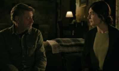 When she died, her apartment
was sold with everything in it, - Close Your Eyes