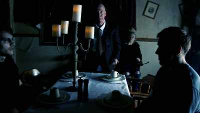 When we died here 30 years ago, - Hell House LLC II: The Abaddon Hotel
